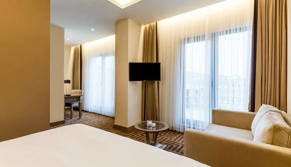 هتل رامارا بای ویندهام گلدن هورن استانبول